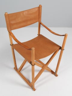 Mogens Koch 'Mk-16' Safari-Stuhl für Rud Rasmussen