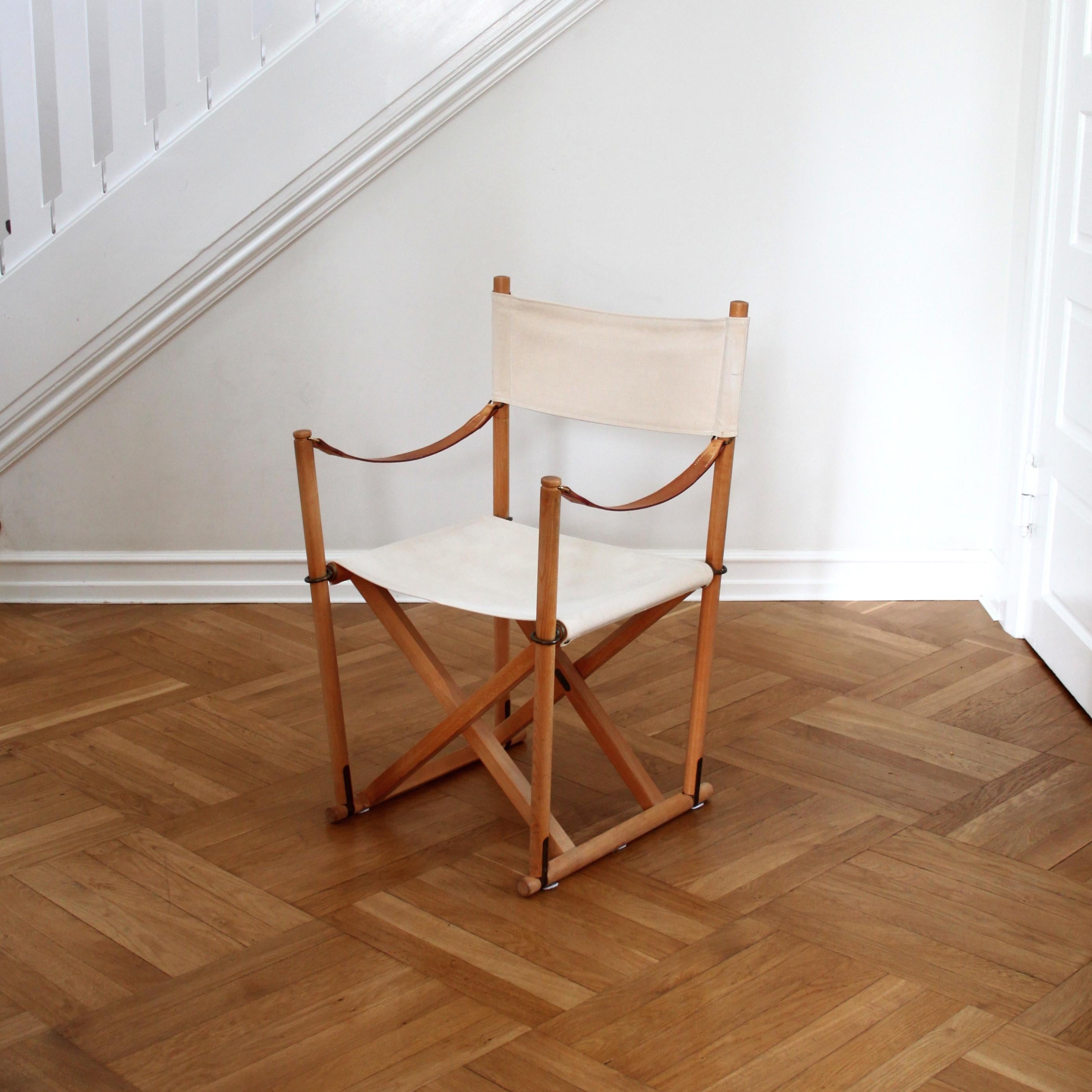 mogens koch folding chair