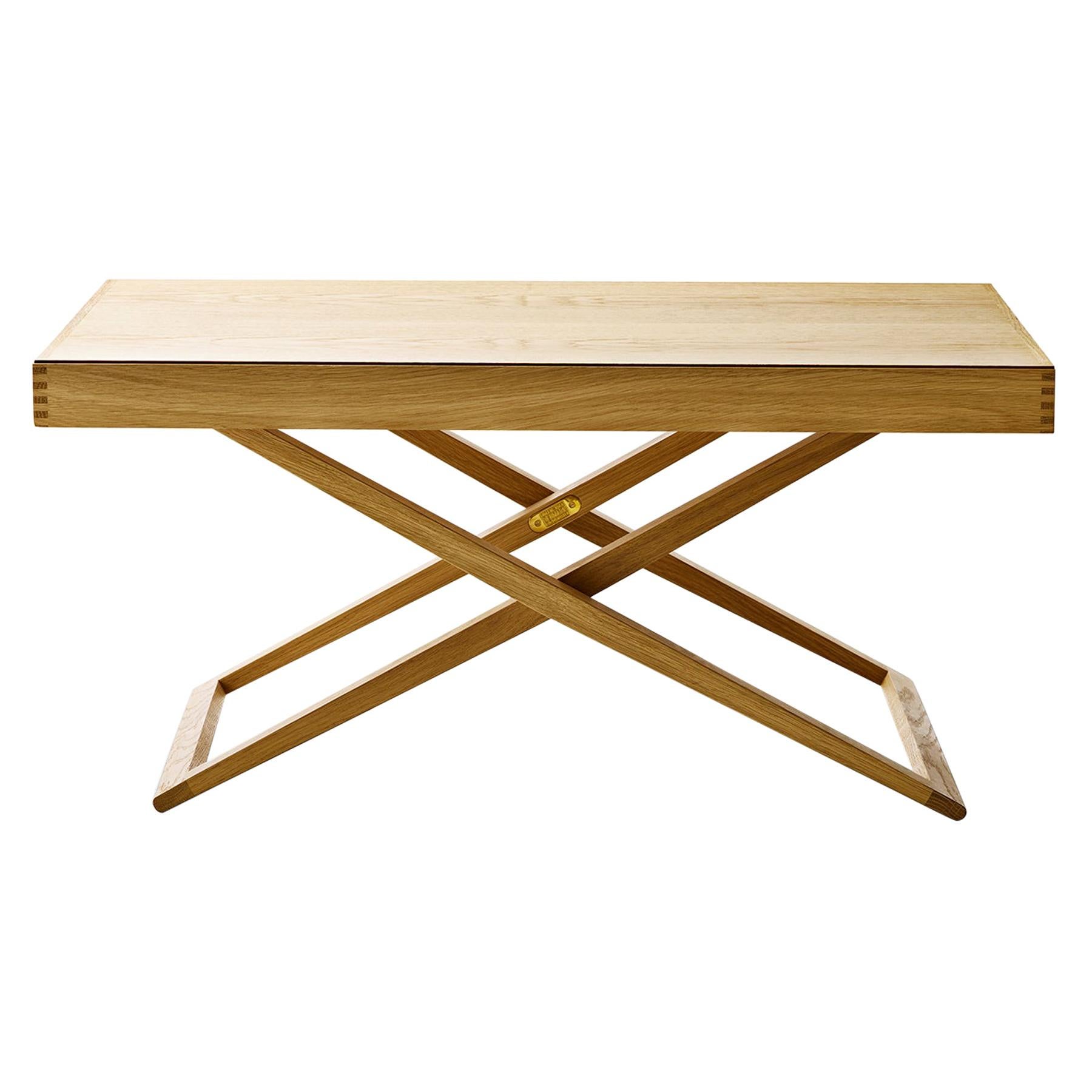 Mogens Koch Model Mk98860 Folding Table