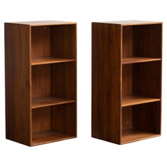 Mogens Koch Pair of Bookcases for Rud, Rasmussen