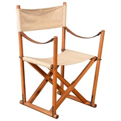 Mogens Koch Safari Chair