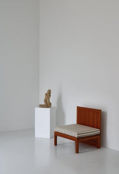 Mogens Koch Seat Module in Oregon Pine by Rud Rasmussen, Copenhagen, 1960s