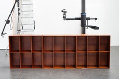 Mogens Koch Set of Bookcases in Teak for Rud. Rasmussen