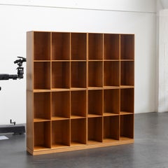 Mogens Koch Set of Four Bookcases for Rud. Rasmussen