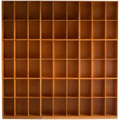 Mogens Koch Set di nove librerie per Rud. Rasmussen