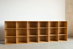 Mogens Koch Set of Three Bookcases for Rud. Rasmussen