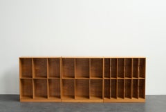 Mogens Koch Set of Three Bookcases for Rud Rasmussen