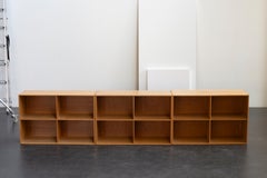 Mogens Koch Set di tre librerie per Rud. Rasmussen