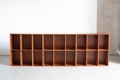 Mogens Koch Set of Three Bookcases for Rud. Rasmussen