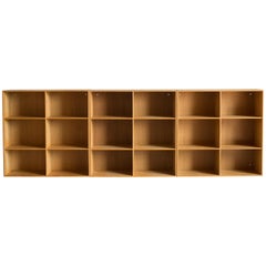 Mogens Koch Set of Three Bookcases for Rud. Rasmussen