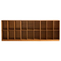 Scandinavian Modern Bookcases