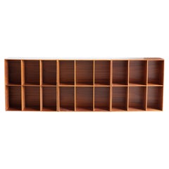 Mogens Koch Set of Three Bookcases for Rud. Rasmussen
