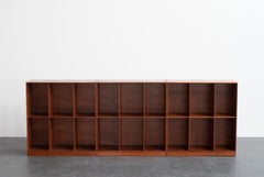 Mogens Koch Three Bookcases for Rud, Rasmussen