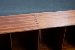 Mogens Koch Two Bookcases in Mahogany for Rud. Rasmussen