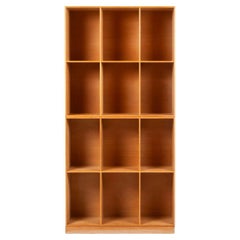 Mogens Koch - Two Bookcases in Solid Oak by Rud. Rasmussen
