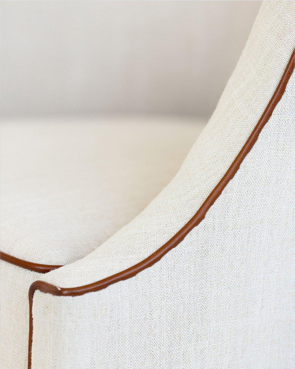 Scandinavian Modern Mogens Koch Wingback Chair For Sale