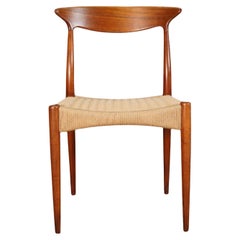 Silla de comedor Mogens Kold de Arne Hovmand-Olsen