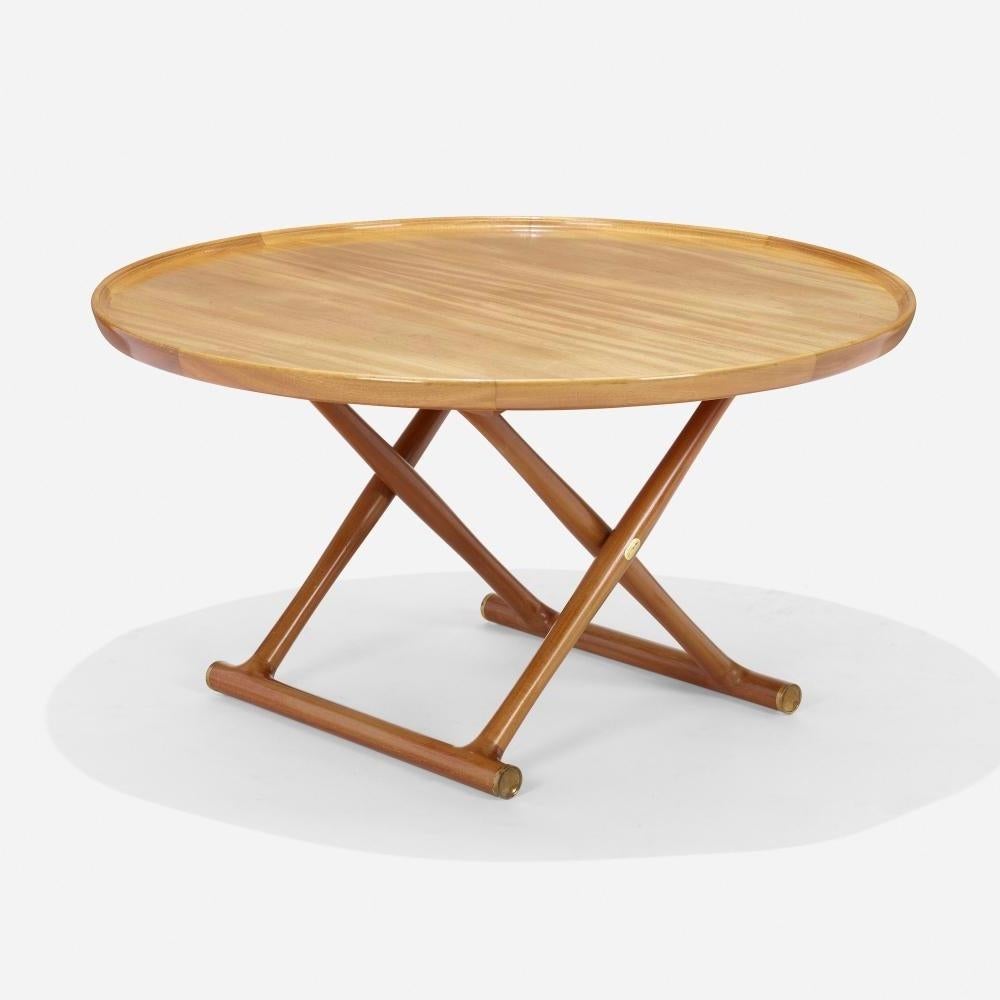 Danois Table basse égyptienne Mogens Lassen, années 1940 en vente