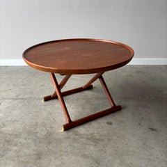 Mogens Lassen "Egyptian Table" by A.J. Iversen