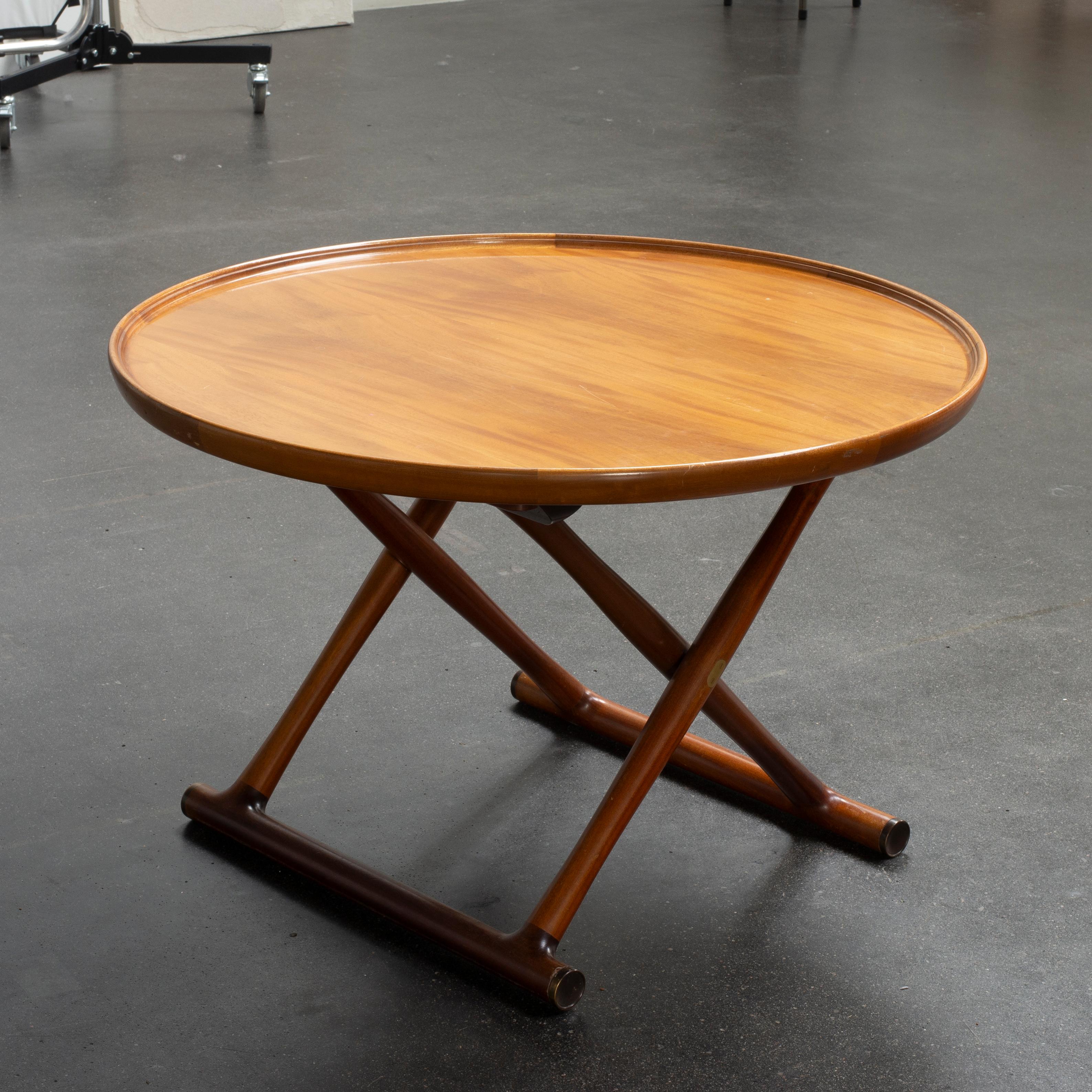 Mogens Lassen Ägyptischer Tisch für A.J. Iversen (Dänisch) im Angebot