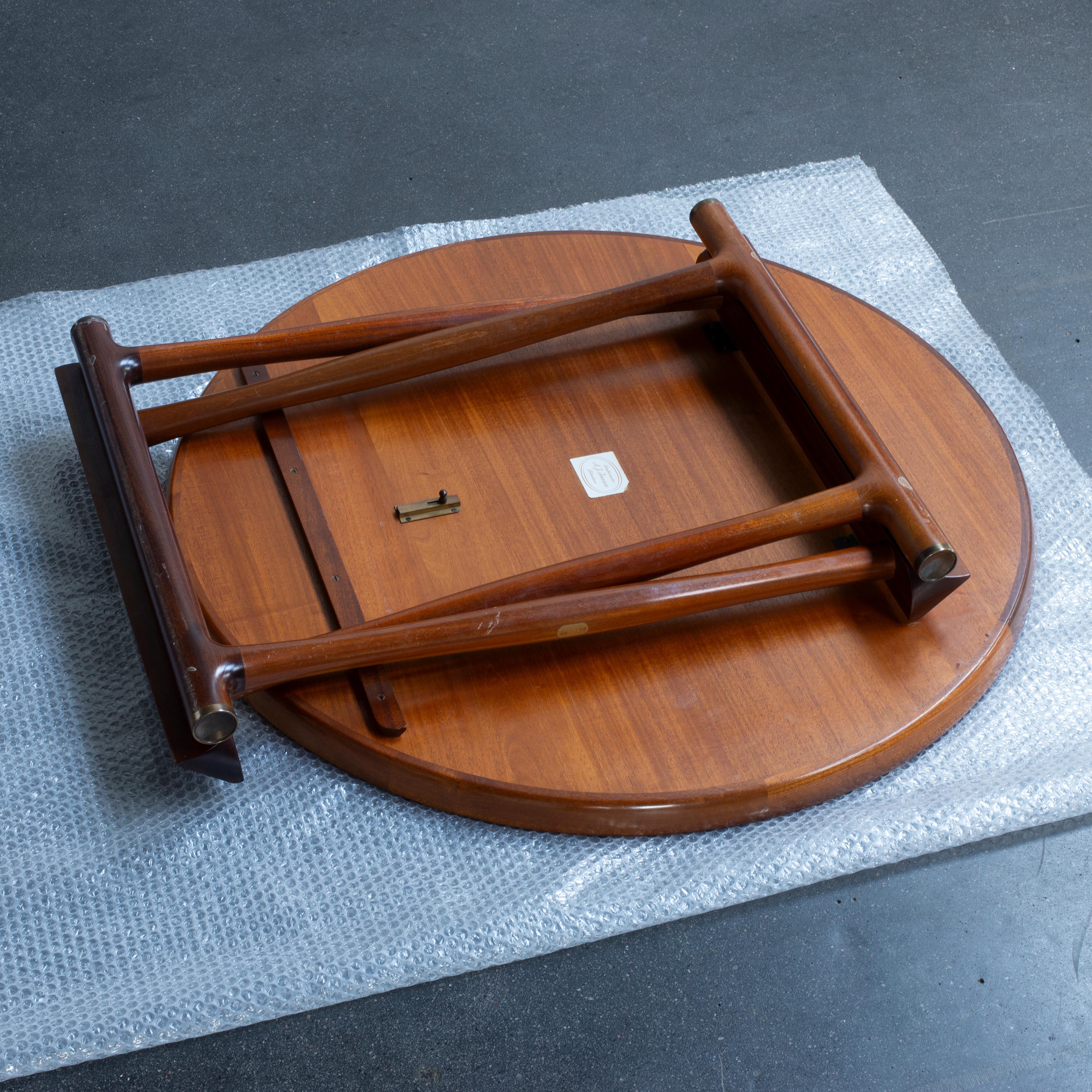 Mogens Lassen Ägyptischer Tisch für A.J. Iversen im Zustand „Gut“ im Angebot in Copenhagen, DK