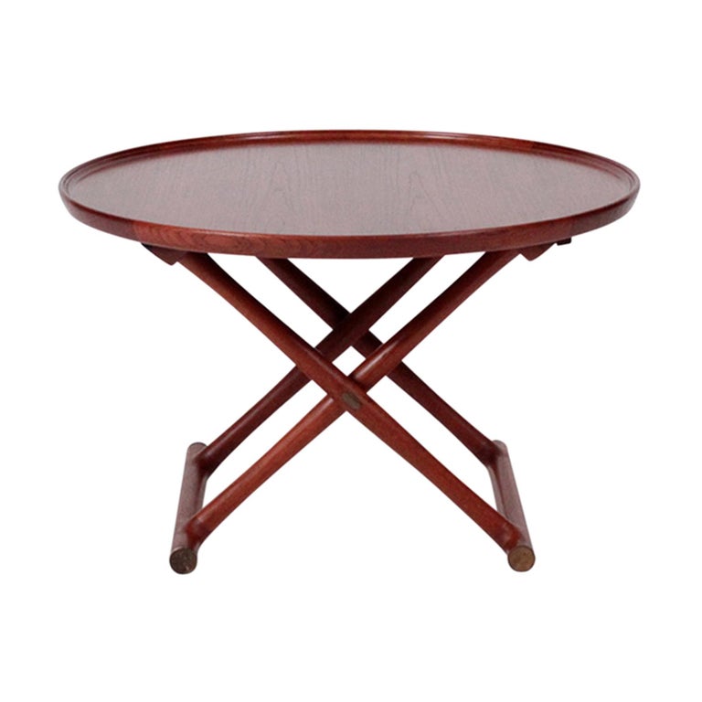Mogens Lassen 'Egyptian' Table For Sale