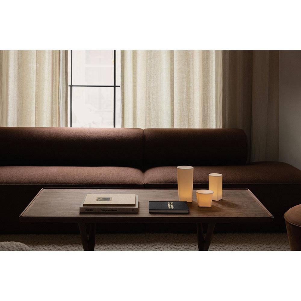 Mogens Lassen Jager Lounge Table Walnut for Audo For Sale 2