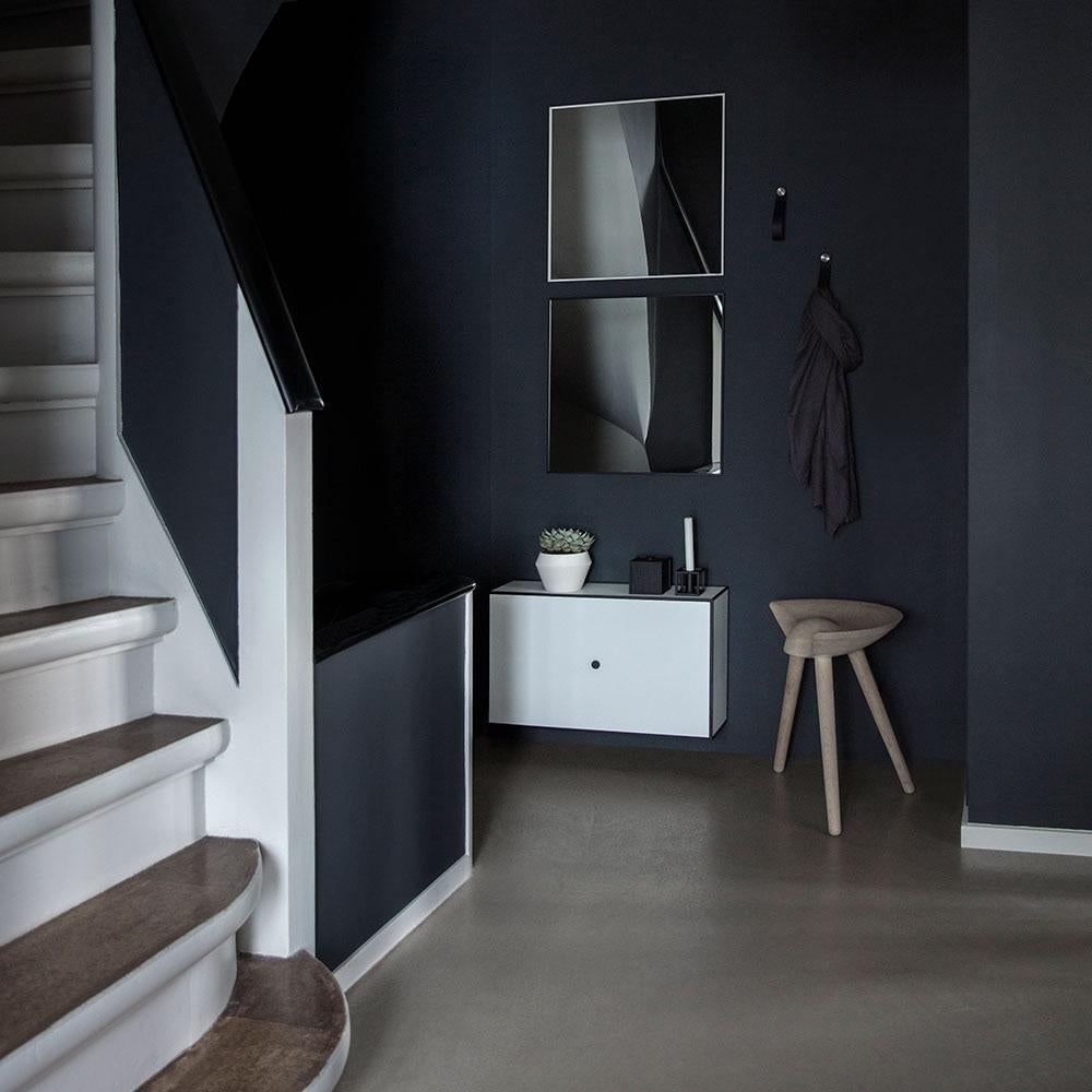 Taburete Mogens Lassen ML 42 Roble natural para Audo Danés en venta