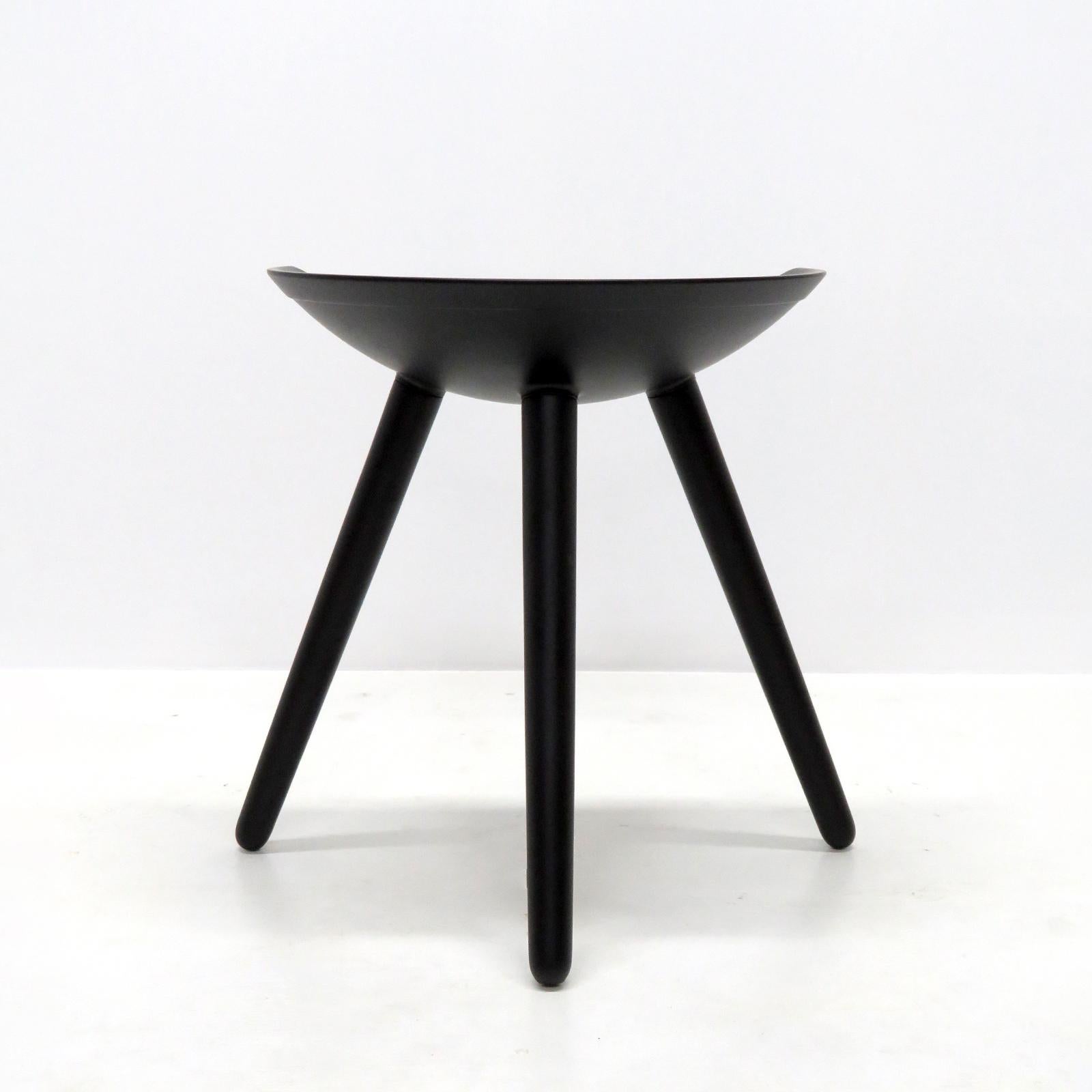 Mogens Lassen ML42 Stool In Good Condition For Sale In Los Angeles, CA