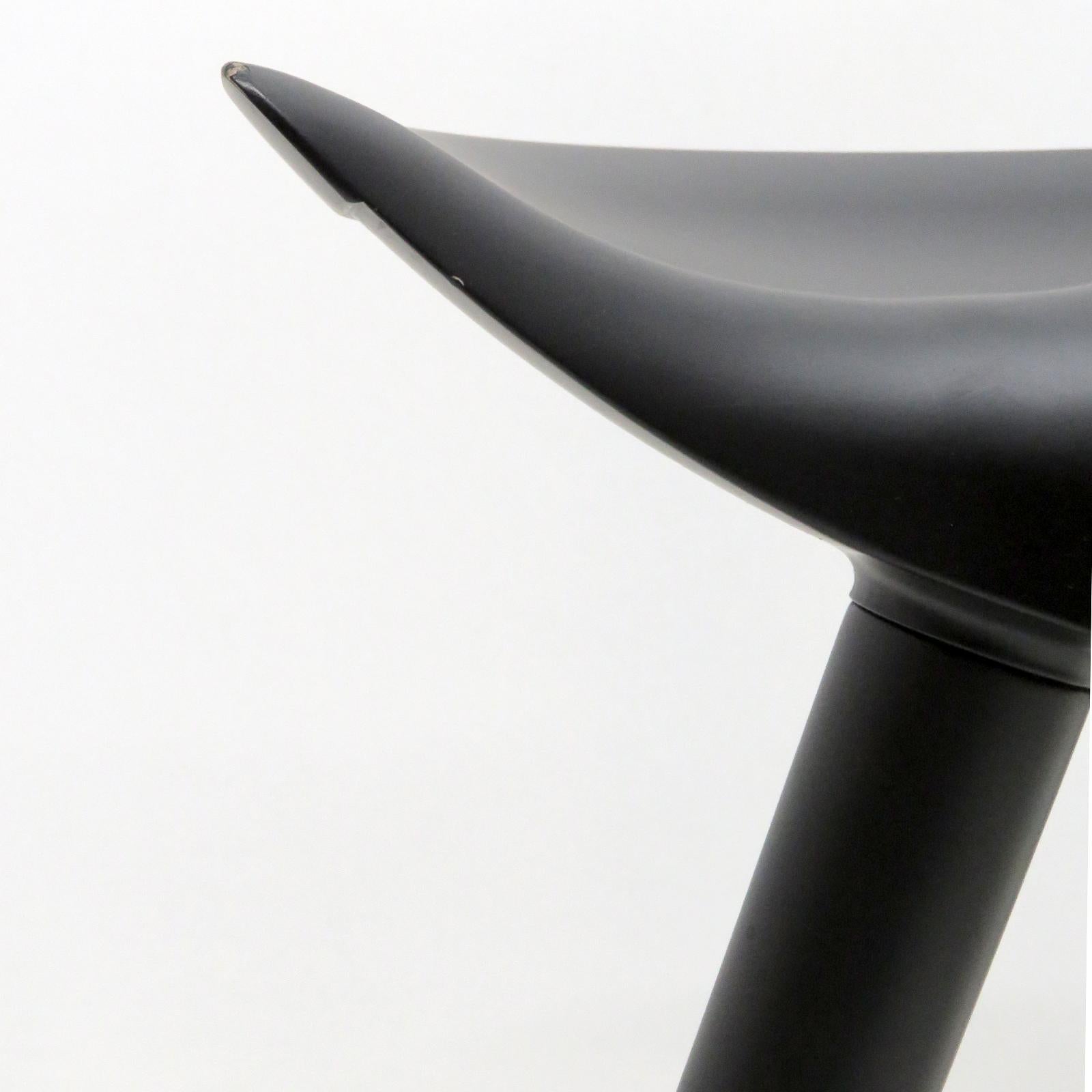 Contemporary Mogens Lassen ML42 Stool For Sale