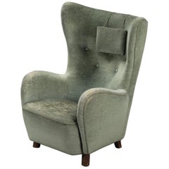 Scandinavian Modern Armchairs