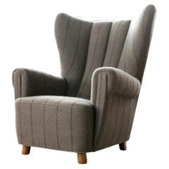 1940s Lounge Chairs