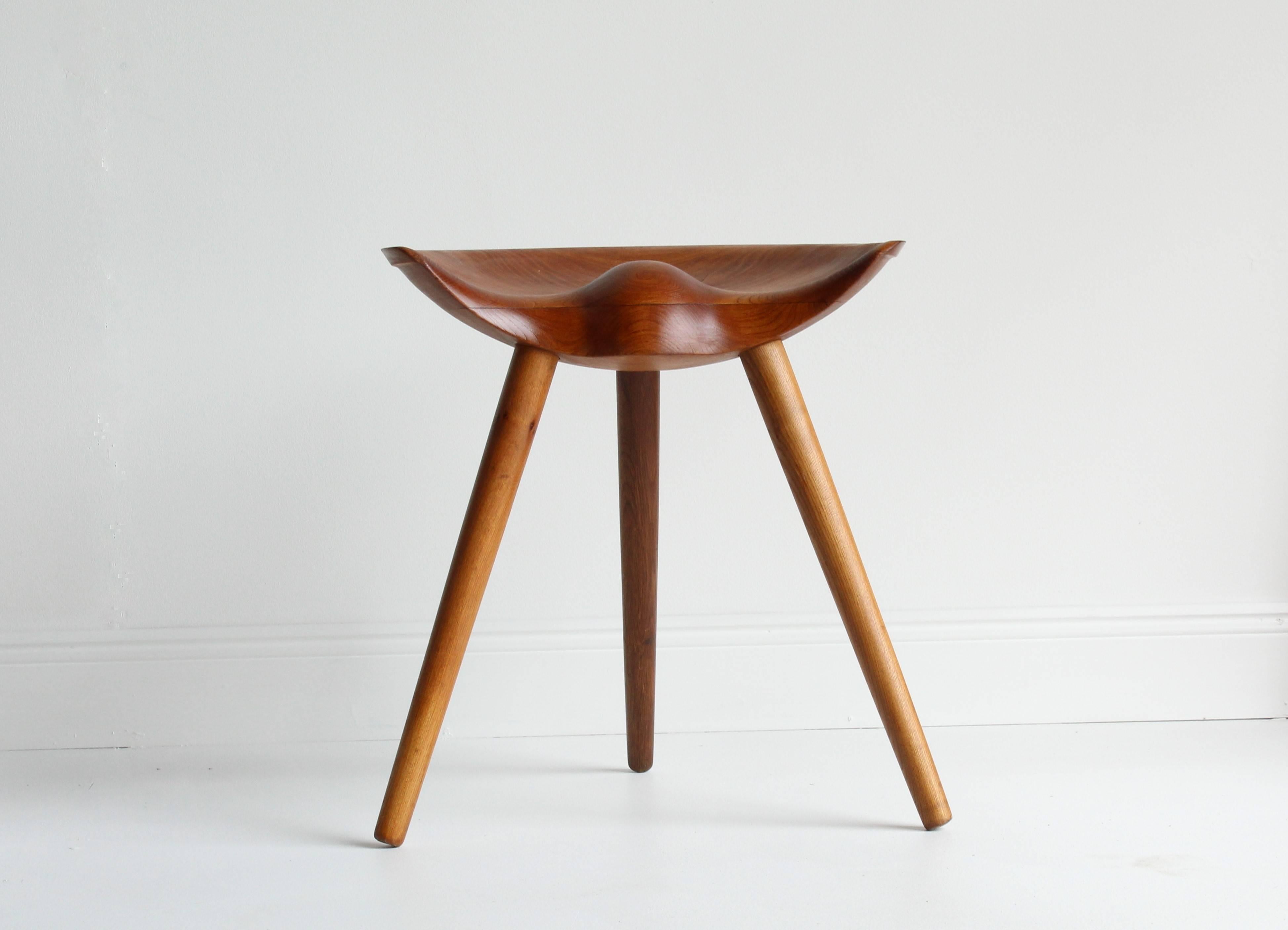 mogens lassen stool