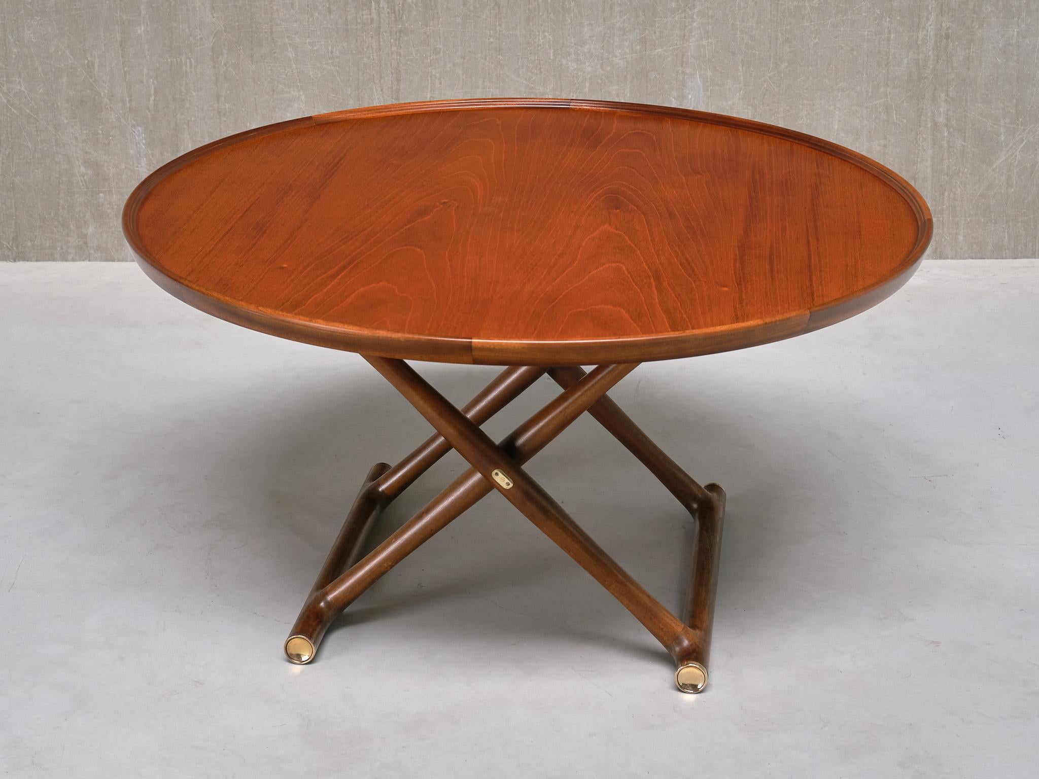 table basse egyptienne