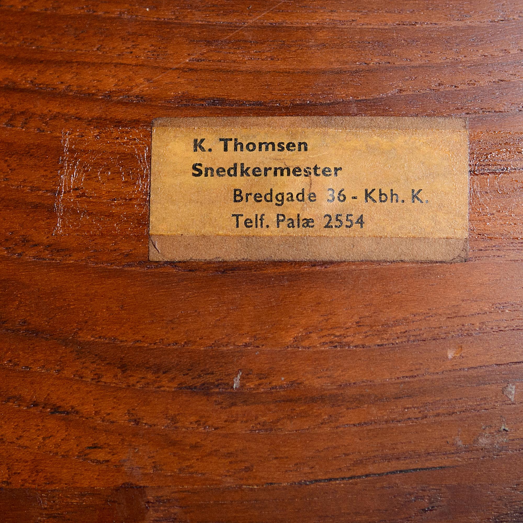Mogens Lassens Stool 1