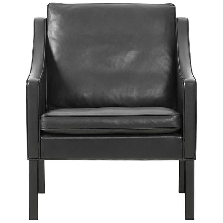 Mogensen 2207 Lounge Chair For Sale