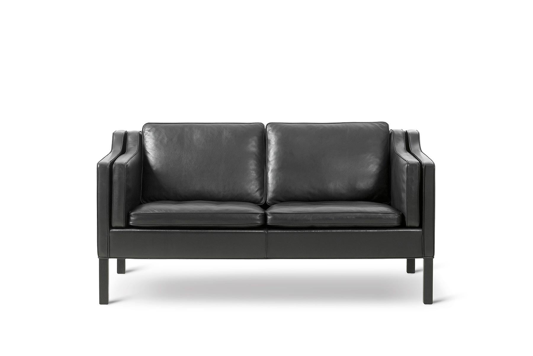 Mid-Century Modern Mogensen 2212 Sofa For Sale