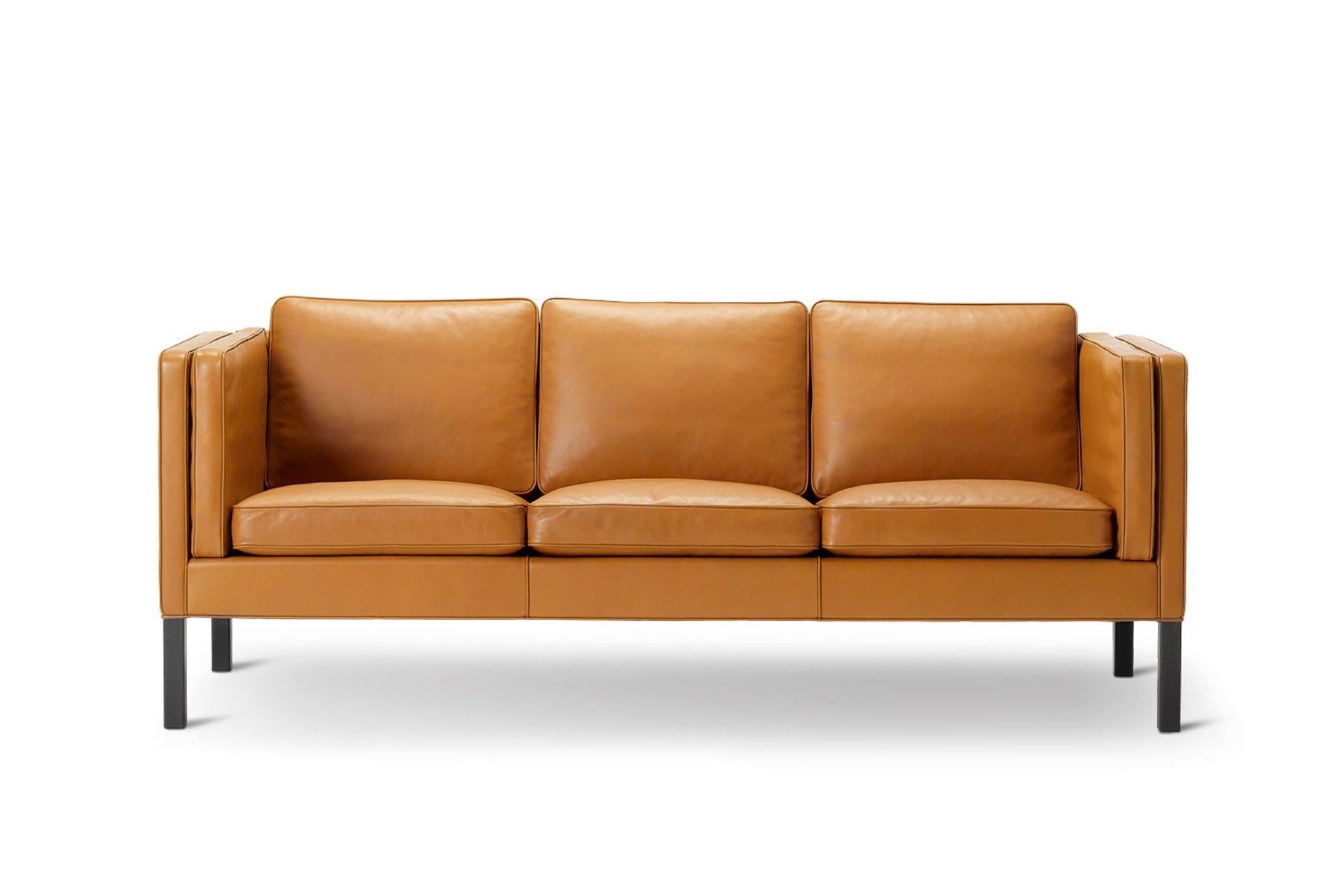 Mid-Century Modern Canapé Mogensen 2333 en vente