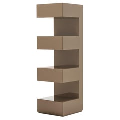 Mogg AND Settimino - Glossy lacquered – Tallboy / Chest of Drawers