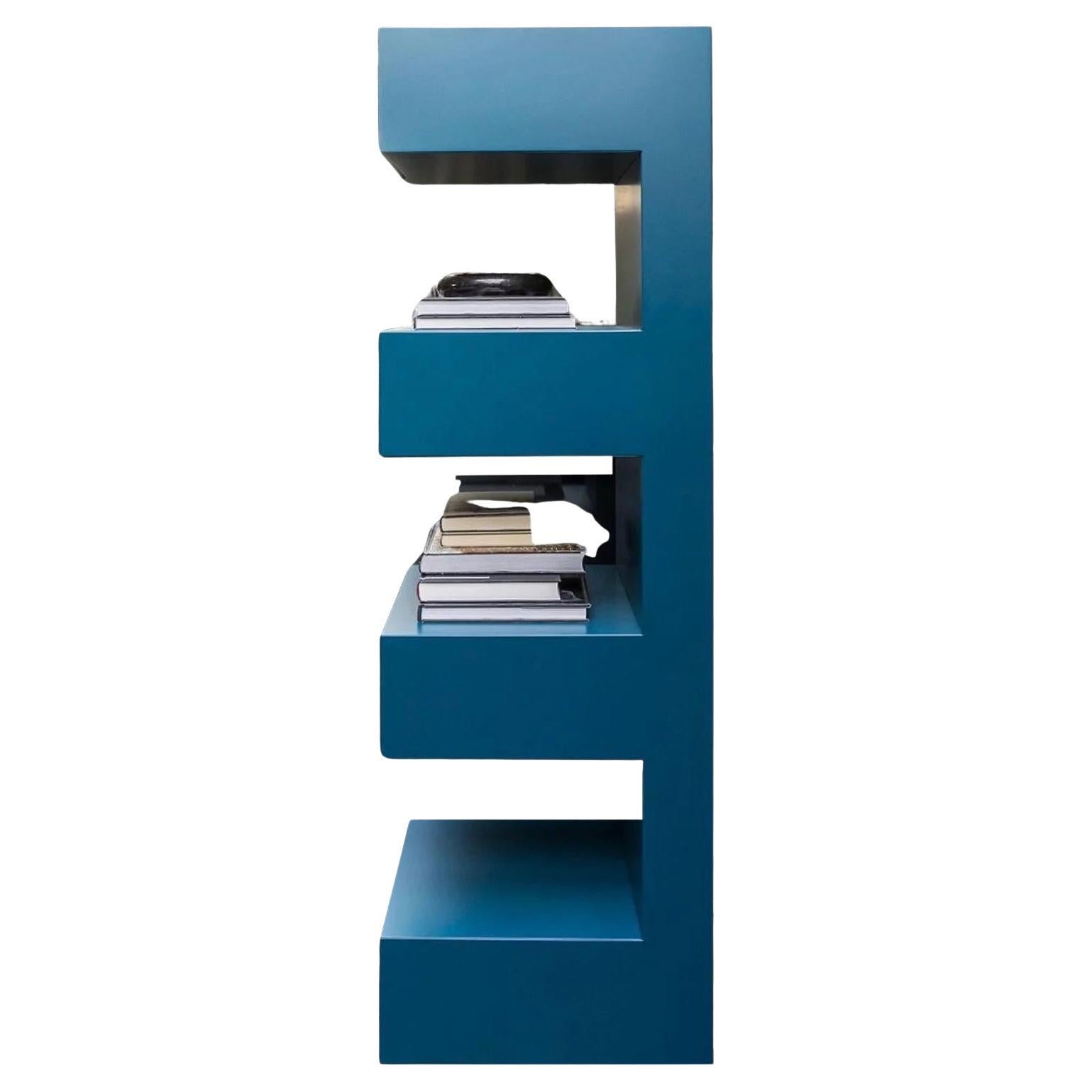 Mogg AND Settimino - Matt lacquered – Tallboy / Chest of Drawers For Sale