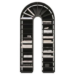 Mogg Binaria Composition 2 Wall-Mounted Modular Bookcase – Iron – Design DSIGNIO