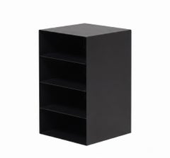 Mogg Binaria Straight Module 4 – Iron Finish – Design by DSIGNIO