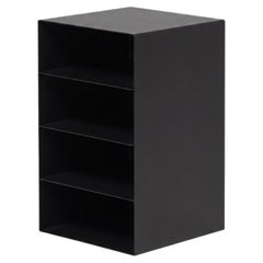 Mogg Binaria Straight Module 4 – Iron Finish – Design by DSIGNIO