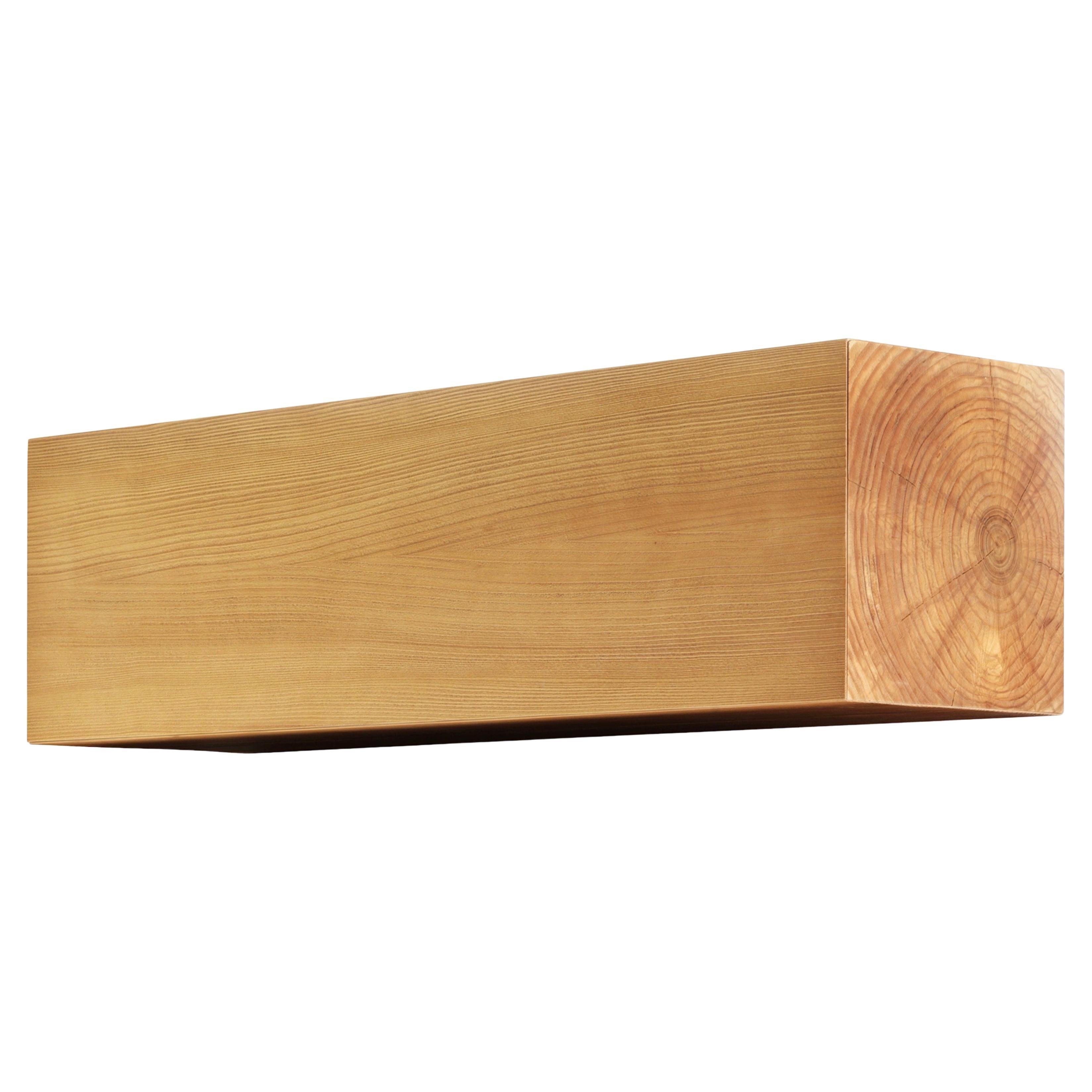 Mogg Corteccia Wall Unit / Cedar Wall System design by Andrea Salvetti in vendita