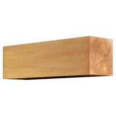 Mogg Corteccia Wall Unit / Cedar Wall System design by Andrea Salvetti