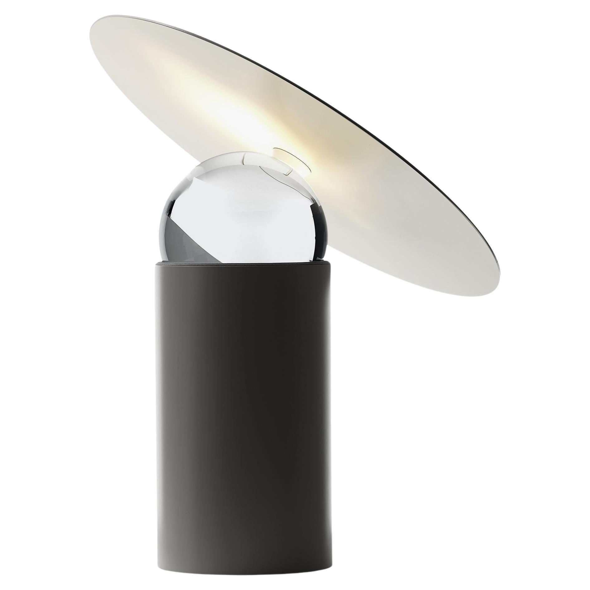 Mogg – ERA Large – LED Table Lamp - Black