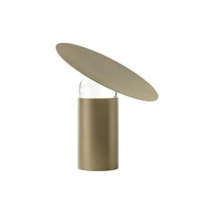 Mogg – ERA Large – LED Table Lamp - Satin Gold
