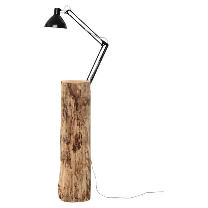 Mogg - PIANTAMA Coffee Table with lamp - H 100 cm - 39.4 in For Sale