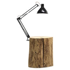 Mogg - PIANTAMA Coffee Table with lamp