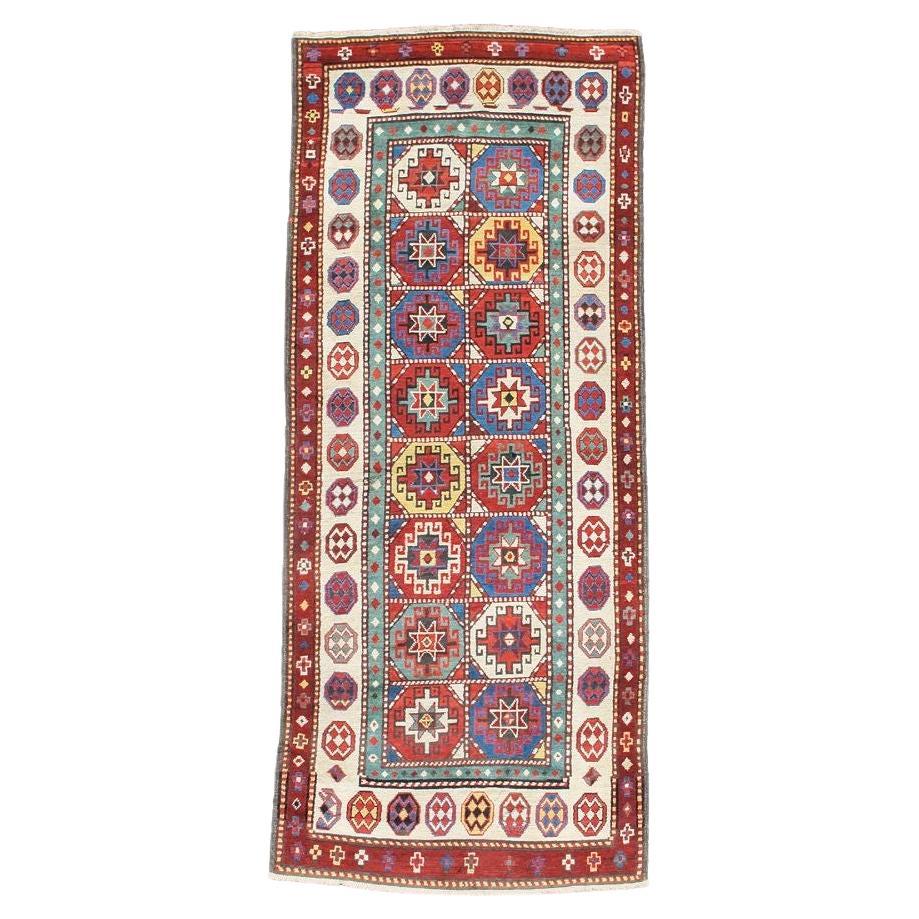 Moghan Long Rug, Late 19th Century